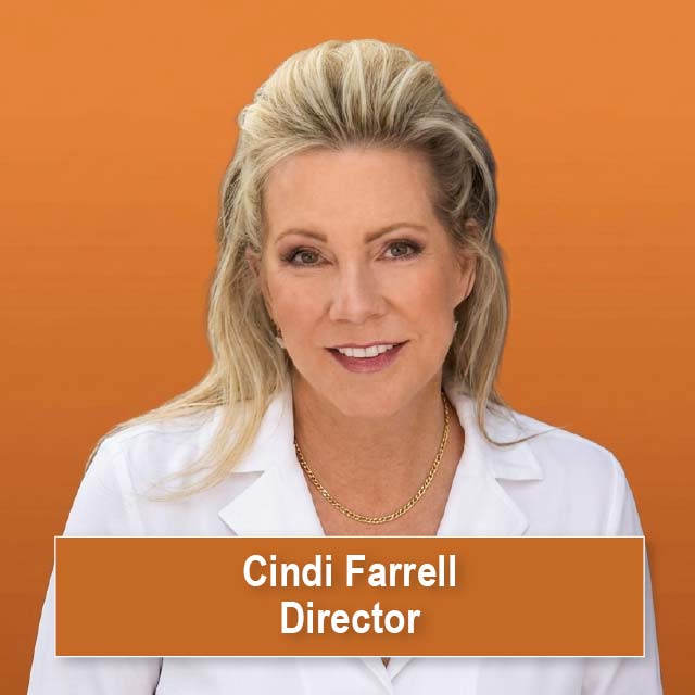 Cindy Farrell