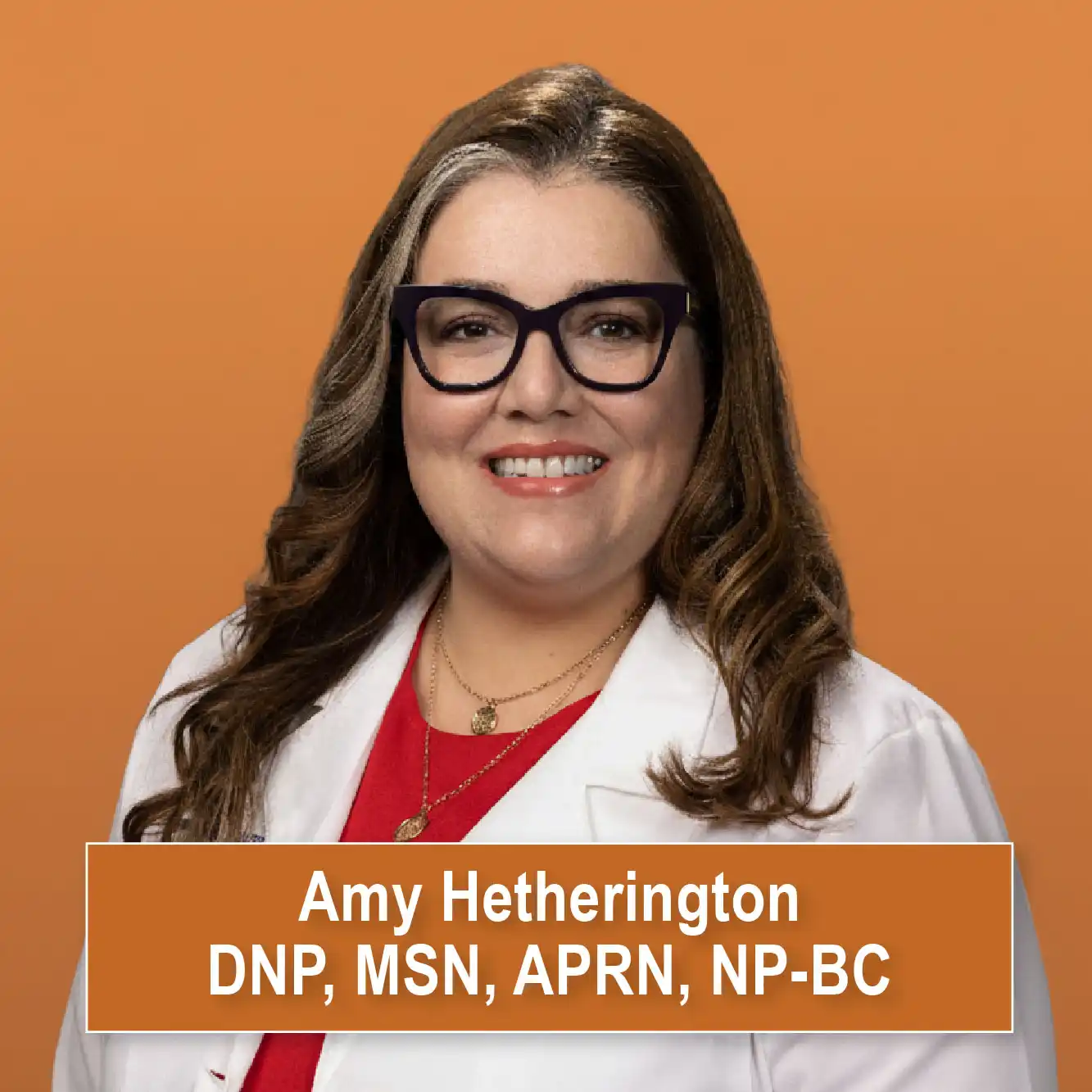 Amy Hetherington, DNP, MSN, APRN, NP-BC
