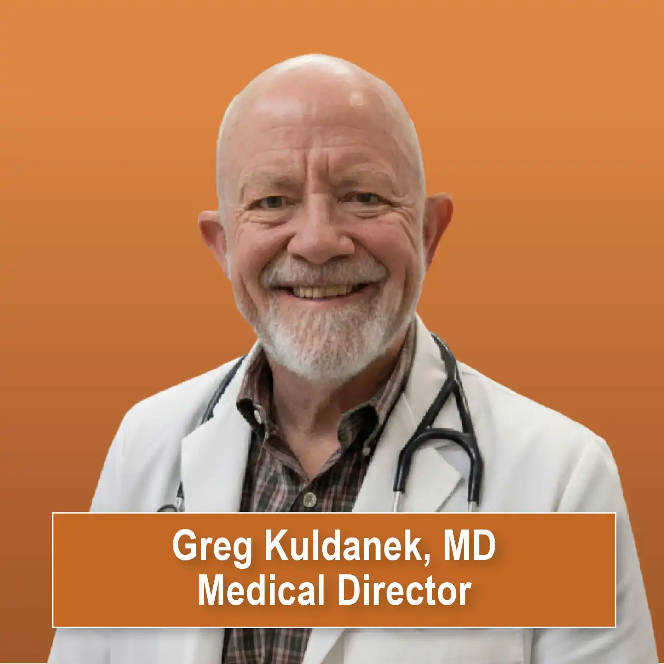 Greg Kuldanek, MD