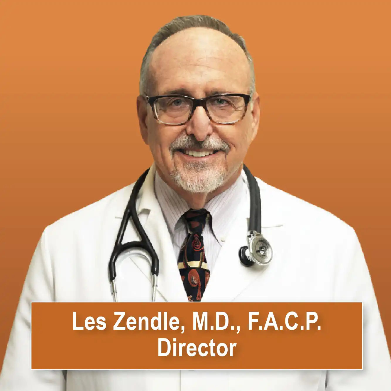 Les Zendle, MD, FACP