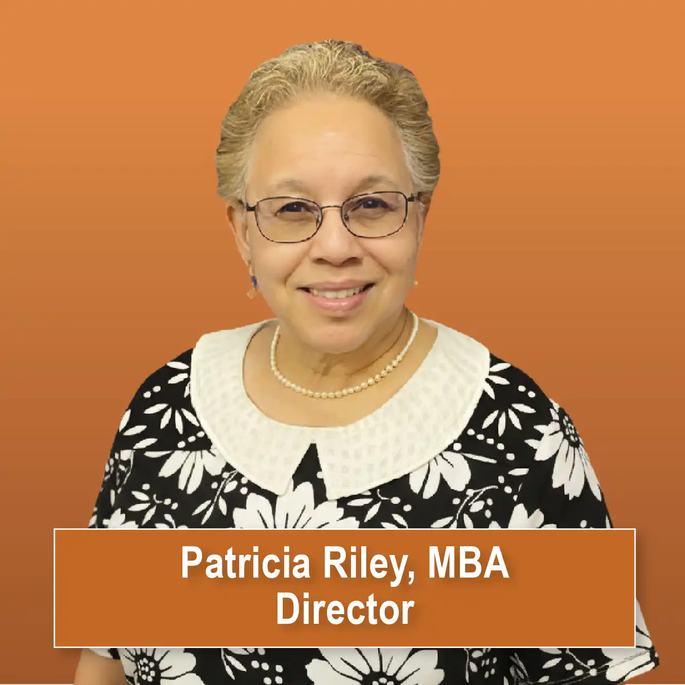 Patricia Riley, MBA