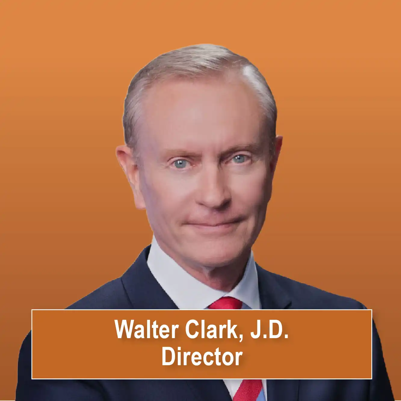Walter Clark, JD